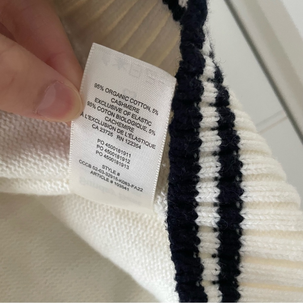 Aritzia Sunday Best Lamora Cardigan - Picture 3 of 6